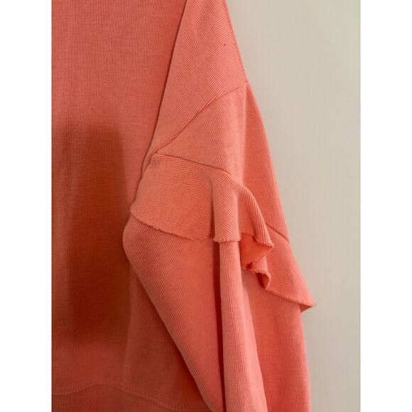 Repose AMS the Wandering Story ruffled sleeve sweatshirt - Picture 4 of 4